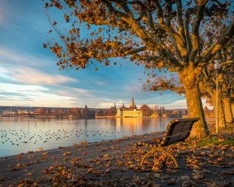 Hiking and Savoring Along the Bavarian Waterfront of Lake Constance