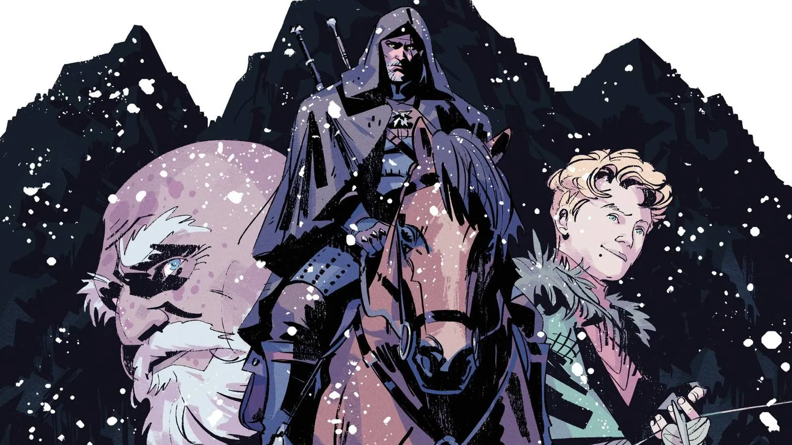 The Witcher's Gory Fresh Journey Revealed in The Witcher's Blood Stone Saga Exclusive Preview