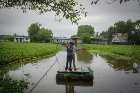 Fighting a Unusual Brain-Eating Illness in an Indian Region