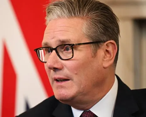 Keir Starmer Plans to Formally Endorse State of Palestine Following the US President's UK Visit