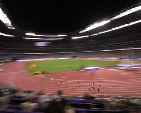 World Athletics Championships: Action-Packed Night With One-Lap Races, Half-Lap Heats Alongside Other Competitions