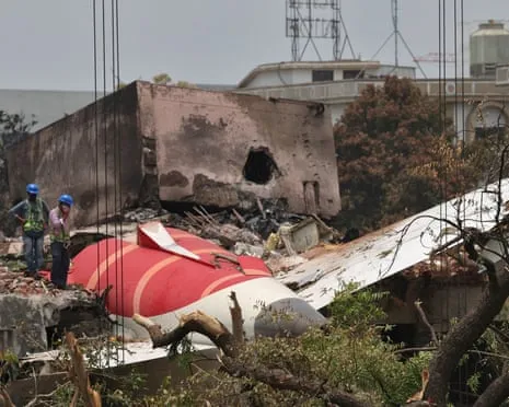 Relatives of Air India Crash Passengers Take Legal Action Against Boeing Regarding Fatal Incident