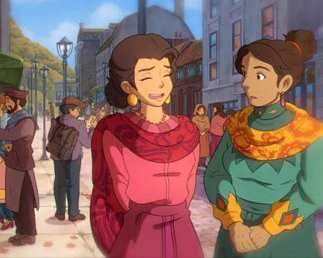 The Glass Artisan Review: A Stunning Ghibli-esque Anti-Conflict Tale