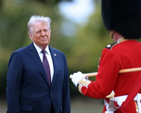 Australian Media Outlet Excluded from Trump's UK Media Event Following Journalist Clash