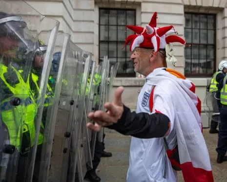 Following Leaving the US, Britain Seemed a Safe Haven from Trump’s Maga Movement. Today, I Ponder: For How Much Longer?