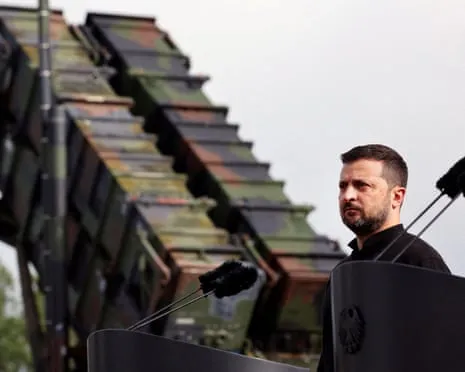 EU-Backed Weapons Shipments Start Via Prioritised Ukraine Requirements List Scheme