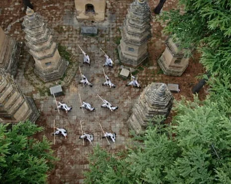 China's Monastic Commerce Facing Scrutiny as Scandals Shake Prominent Religious Figures
