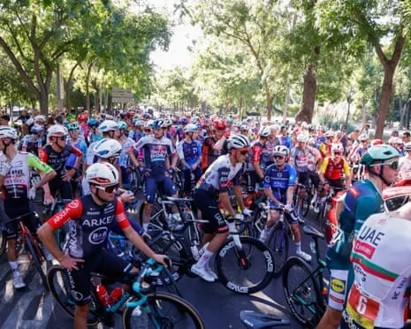 Spanish Grand Tour Disorder Shows How Promoting Athletics as a Tool for Peace May Generate Its Own War Zone