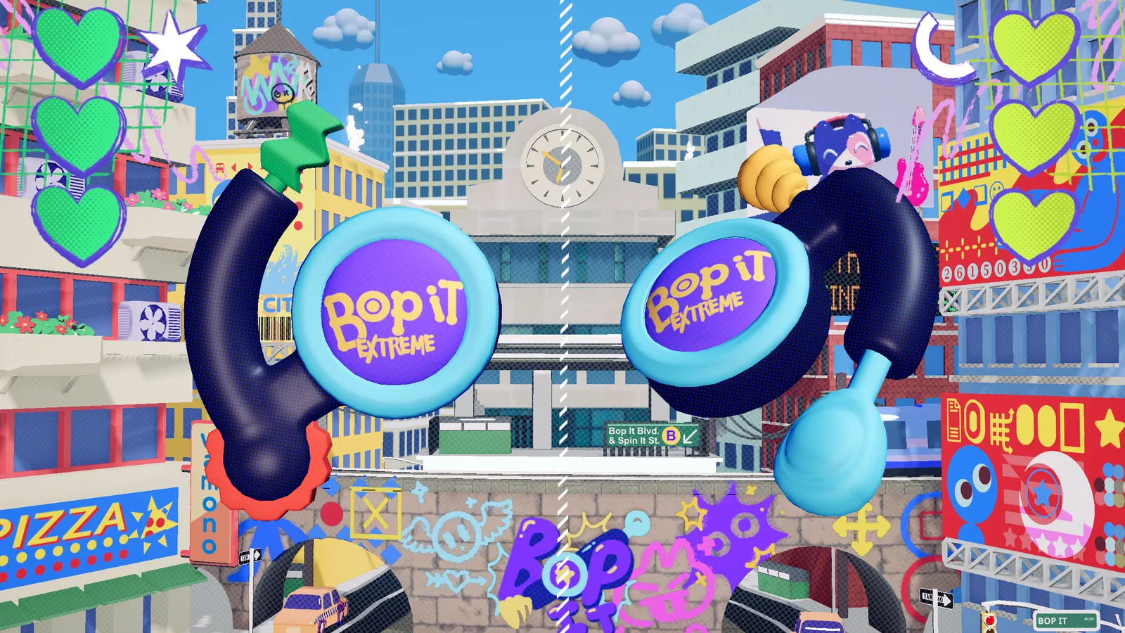 Rediscover a Timeless Childhood Party Game with Bop It: A New Gaming Experience