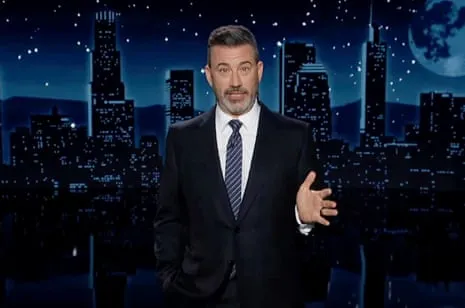 The Jimmy Kimmel Show Halted For Now Following Comedian's Conservative Figure Remarks